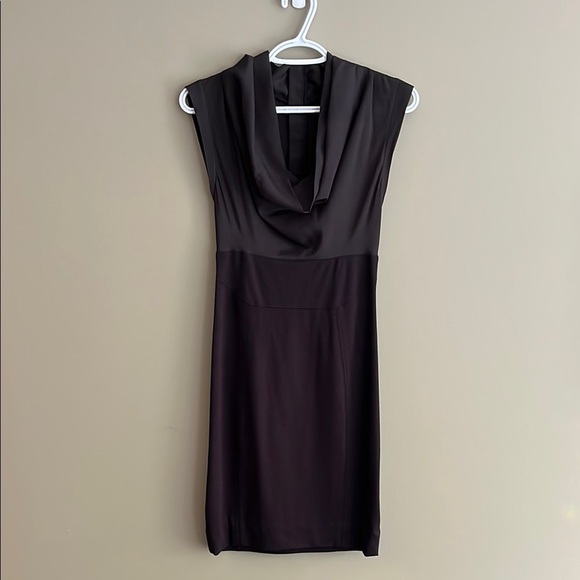 GUESS Vintage Black Mini Dress size small - Picture 1 of 13